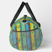 mexikanische Musiker Duffle Bag (Rechts)