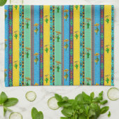 mexikanische Musiker Küchentücher (Gefaltet)