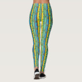 mexikanische Musiker Leggings (Rückseite)