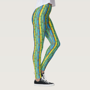 mexikanische Musiker Leggings
