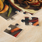 Mexikanische Nahrung Puzzle (Seite)