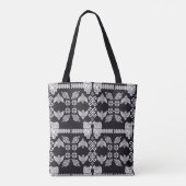 Mexikanische Otomi-Hauseinrichtung Tasche (Rückseite)