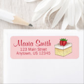 mexikanische Pastel de Tres Leches Cake Baking Des (Insitu)