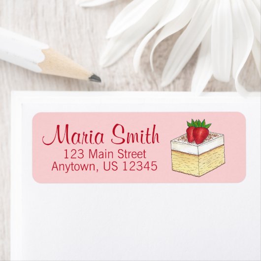 mexikanische Pastel de Tres Leches Cake Baking Des (Insitu)