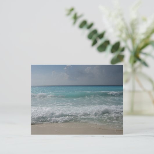 Mexikanische Postkarte (Stehend Vorderseite)