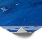 mexikanische Riviera Poster (Ecke)