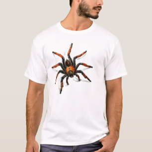Mexikanische rothe Bein-Tarantel T-Shirt
