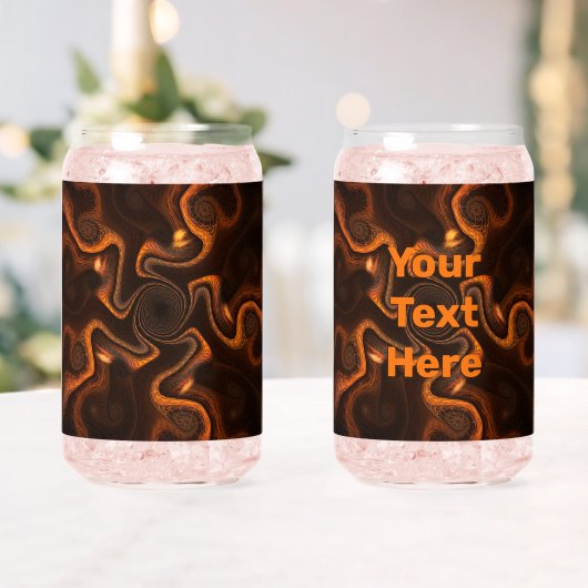 Mexikanische Schokolade Dosenglas (Insitu (Hochzeit))