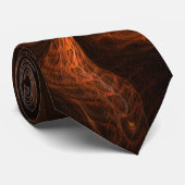 Mexikanische Schokolade Krawatte (Gerollt)