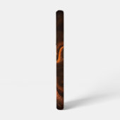 Mexikanische Schokolade Samsung Galaxy Hülle (Linke Seite)