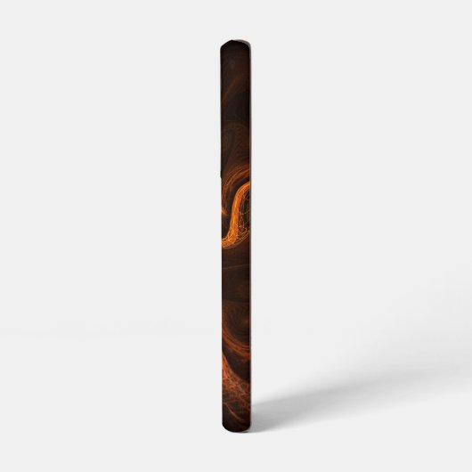 Mexikanische Schokolade Samsung Galaxy Hülle (Linke Seite)