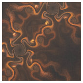 Mexikanische Schokolade Stoff (Nahaufnahme)