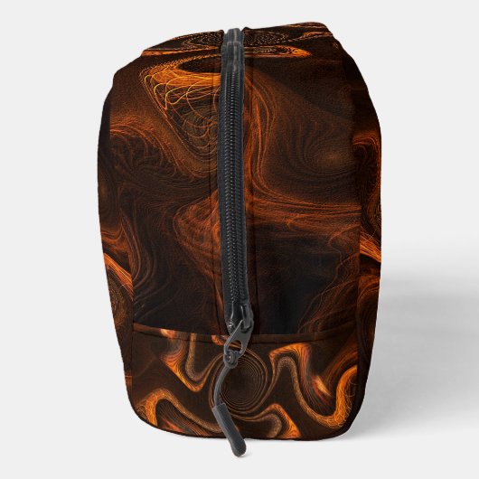 Mexikanische Schokolade Waschbeutel (Rechts)