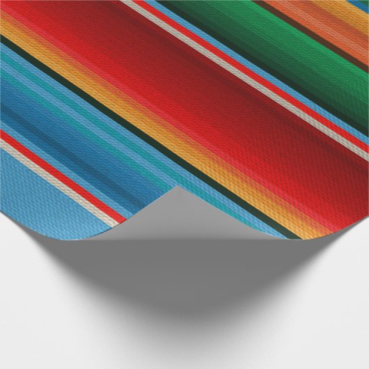 mexikanische Seife Geschenkpapier (Ecke)