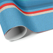 mexikanische Seife Geschenkpapier (Rolleneckpunkt)