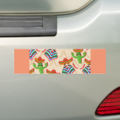 mexikanische Siesta Autoaufkleber (Auf Auto)