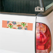 mexikanische Siesta Autoaufkleber (Auf Lkw)
