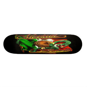 mexikanische Skateboard