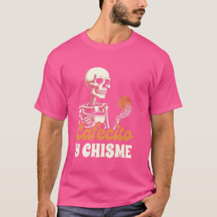 Mexikanische spanische Latina-Mutter Kaffee Liebha T-Shirt