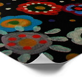 MEXIKANISCHE STADTPOSTER POSTER (Ecke)