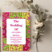 mexikanische Stickereizeit Einladung