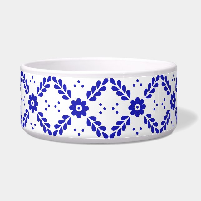 Mexikanische Talavera Napf (Vorderseite)