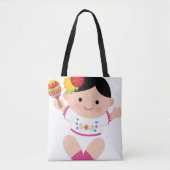 Mexikanische Tasche, BabySenorita Bag Tasche (Vorderseite)