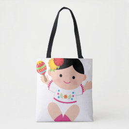 Mexikanische Tasche, BabySenorita Bag Tasche