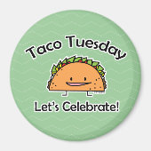 Mexikanische Tortilla des Magnet (Vorne)