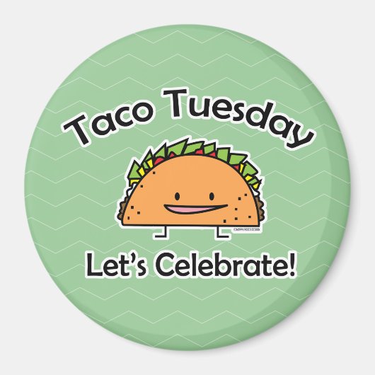 Mexikanische Tortilla des Magnet (Vorne)