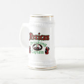 Mexikanische trinkende Cptn Tasse (Vorderseite Links)