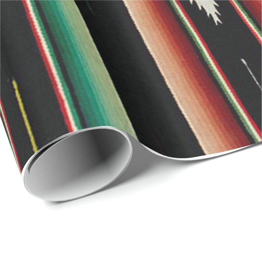 Mexikanische umfassende traditionelle spanische geschenkpapier (Rolleneckpunkt)