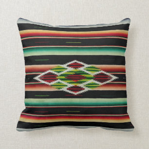 Mexikanische umfassende traditionelle spanische kissen