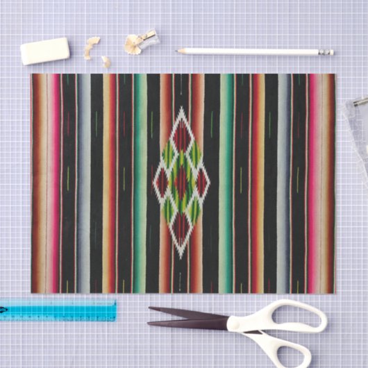 Mexikanische umfassende traditionelle spanische seidenpapier (Handwerk)