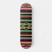 Mexikanische umfassende traditionelle spanische skateboard (Vorderseite)