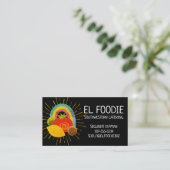 mexikanische visitenkarte (Stehend Vorderseite)