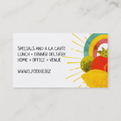 mexikanische visitenkarte (Rückseite)