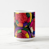 Mexikanische Wicker-Box Kaffeetasse (Mittel)