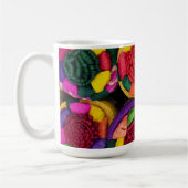 Mexikanische Wicker-Box Kaffeetasse (Links)