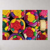 Mexikanische Wicker-Box Poster (Vorne)