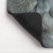Mexikanische Wolf-Mausunterlage Mousepad (Ecke)