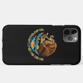 Mexikanischer Adler Case-Mate iPhone Hülle (Rückseite (Horizontal))