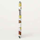 Mexikanischer Avocado Taco Margarita Enchiladas Case-Mate iPhone Hülle (Hinten/Rechts)