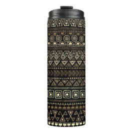 Mexikanischer Baumuster Thermosbecher