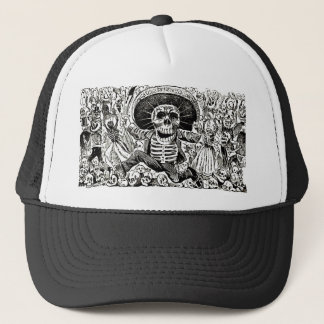 Mexikanischer Cantina Truckerkappe