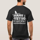 Mexikanischer CousinTequila T-Shirt (Rückseite)
