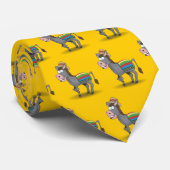 mexikanischer Donkey Krawatte (Gerollt)