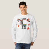 mexikanischer Donkey T-Shirt (Vorne ganz)