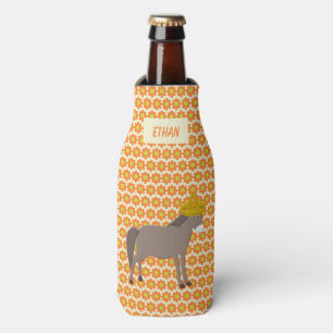Mexikanischer Donkey-Tag der Toten Flaschenkühler