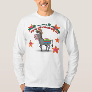 Mexikanischer Esel T-Shirt
